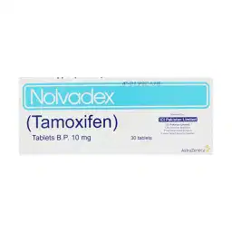 Nolvadex Tablets 10mg